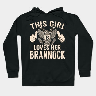 BRANNOCK Hoodie